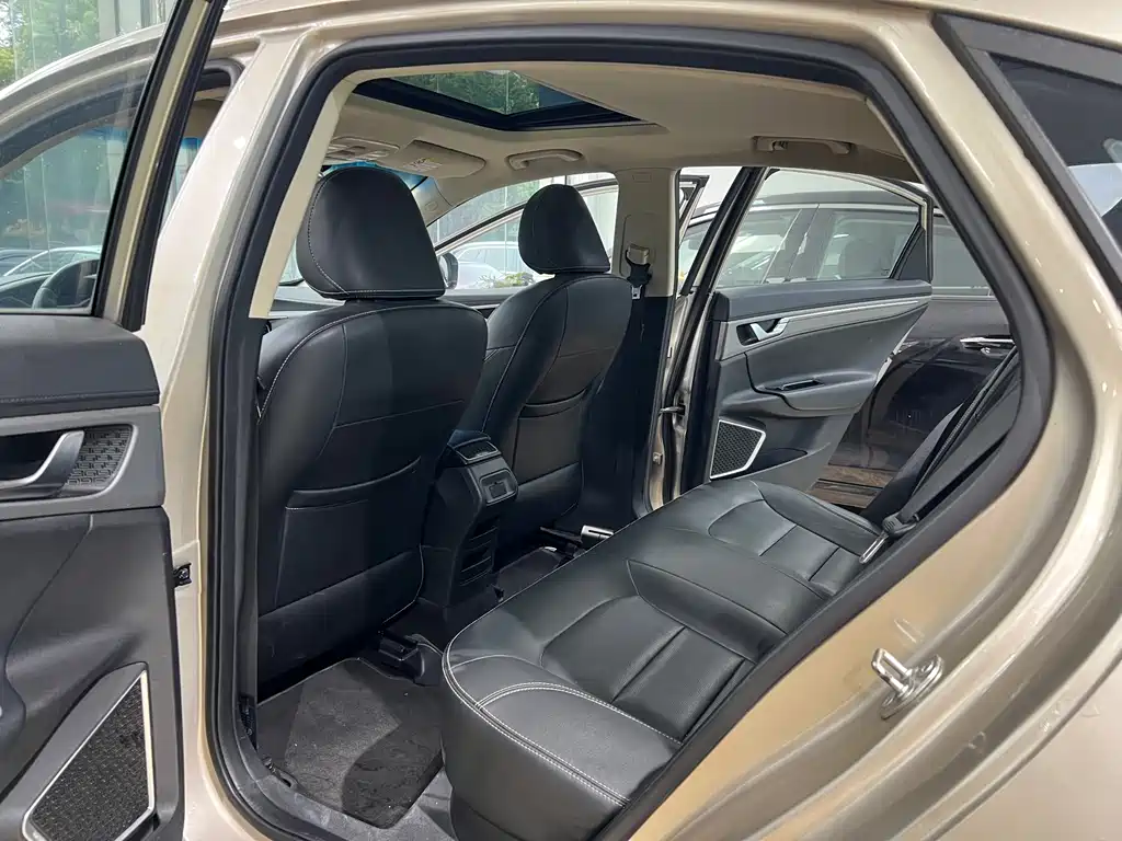 Geely Emgrand GL 2018