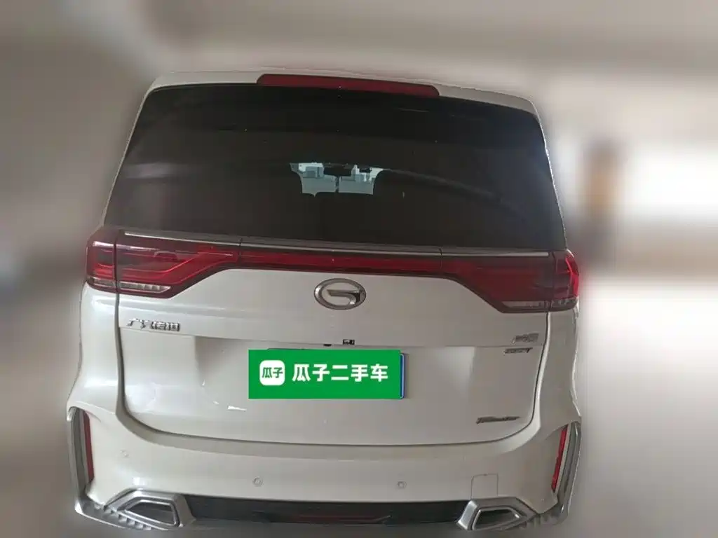 GAC Trumpchi M8 2022 — фото 4