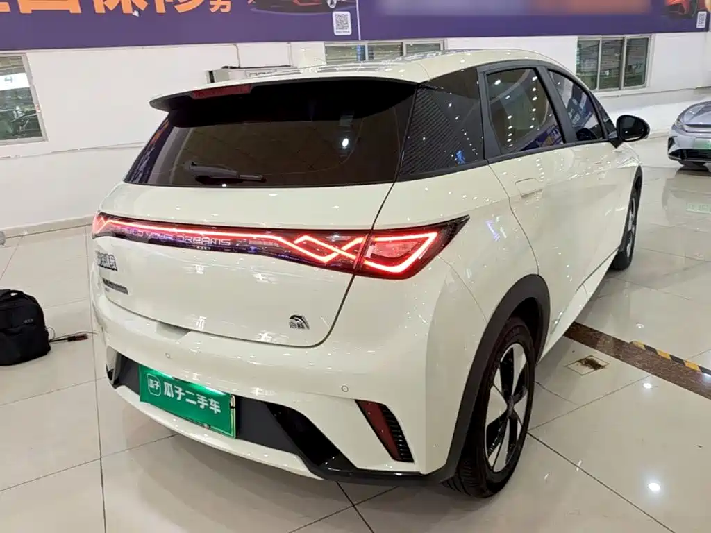 BYD Dolphin 2023