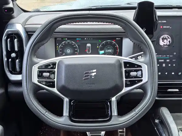 Jetour Traveller 2024