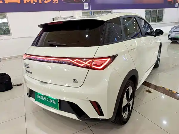 BYD Dolphin 2023