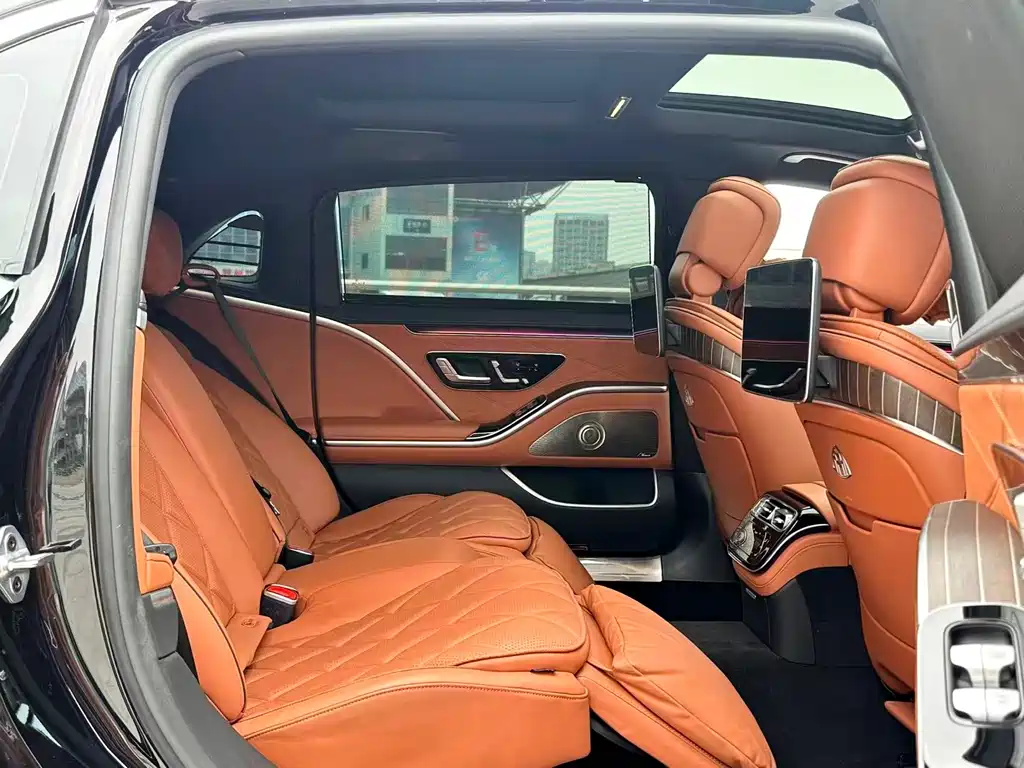 Mercedes-Benz Maybach S-Class 2022