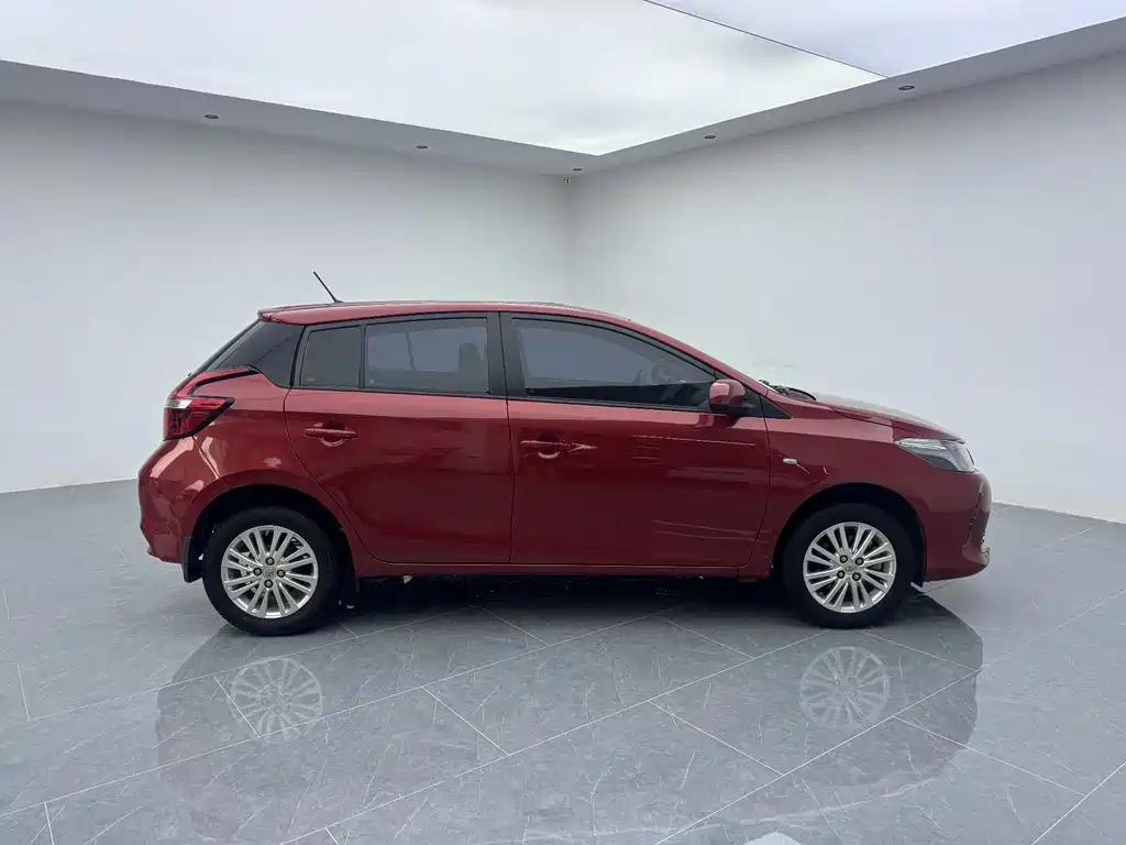 Toyota Vios FS 2020 — фото 9