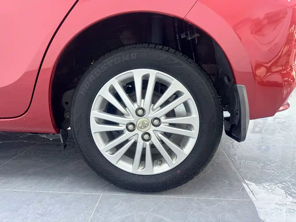 Toyota Vios FS 2020 — фото 13