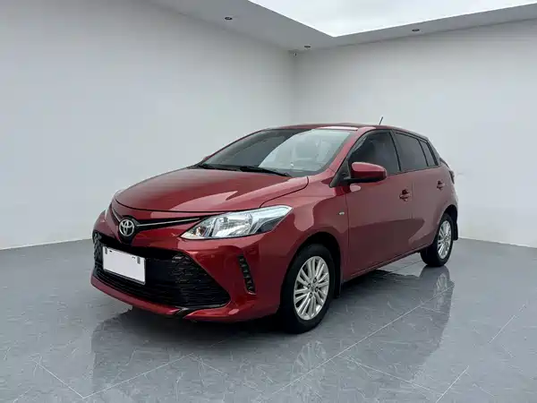 Toyota Vios FS 2020