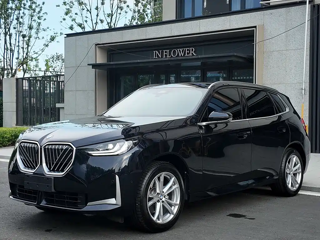 BMW X3 2025