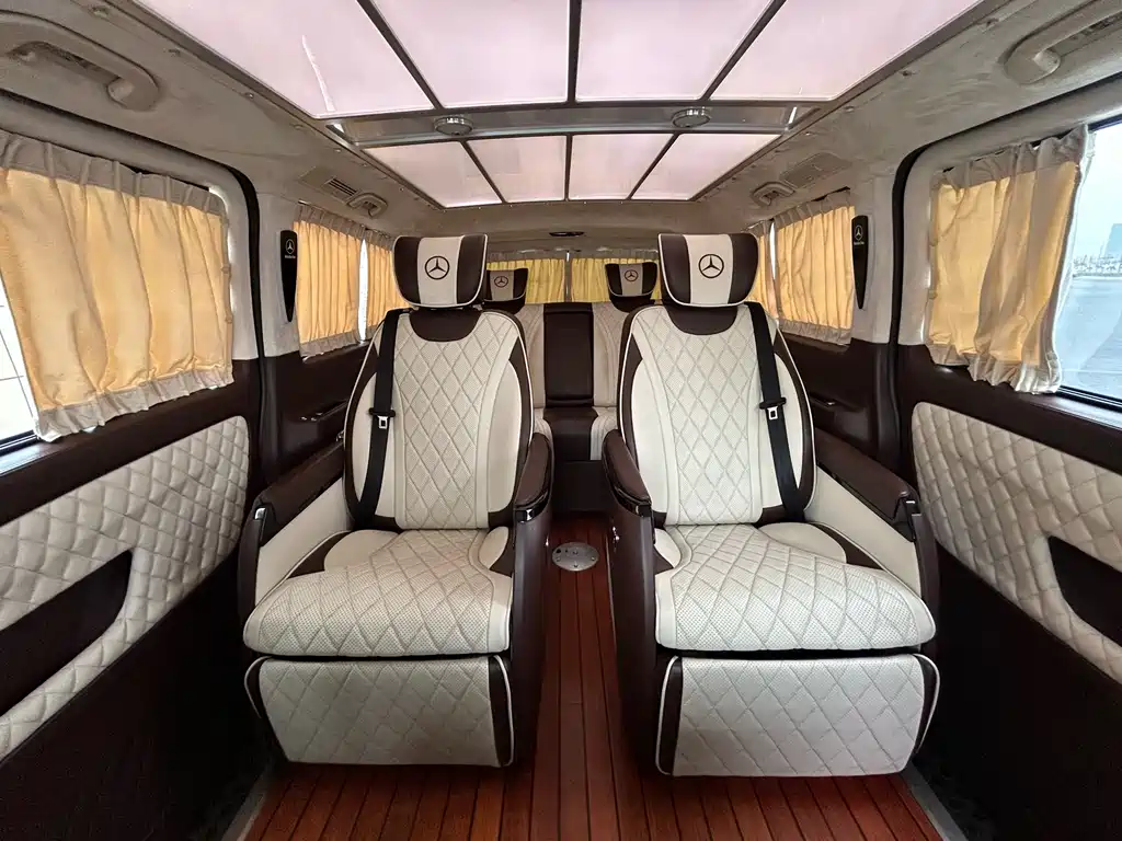 Mercedes-Benz Vito 2020 — фото 13