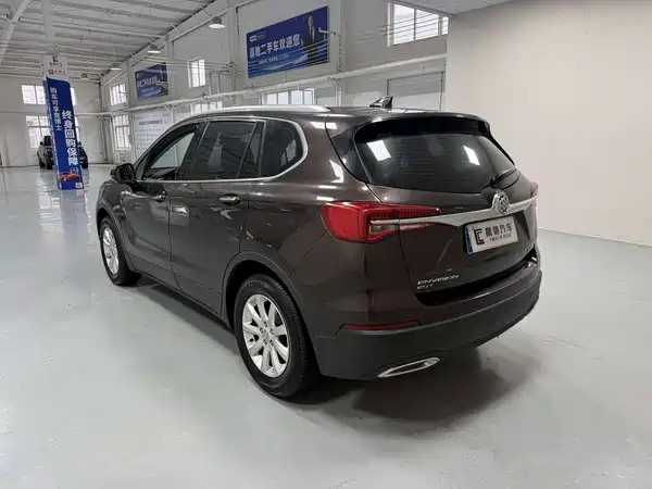Buick Envision Plus 2020