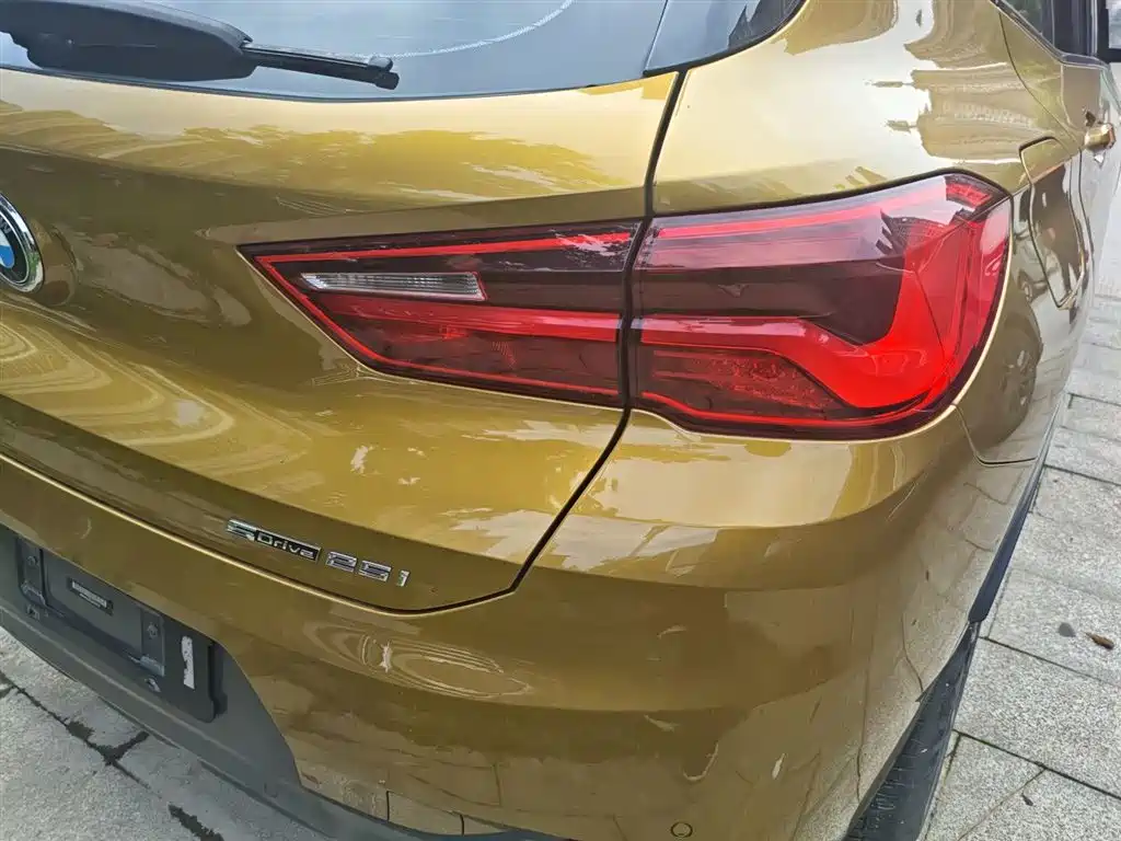 BMW X2 2019 — фото 8