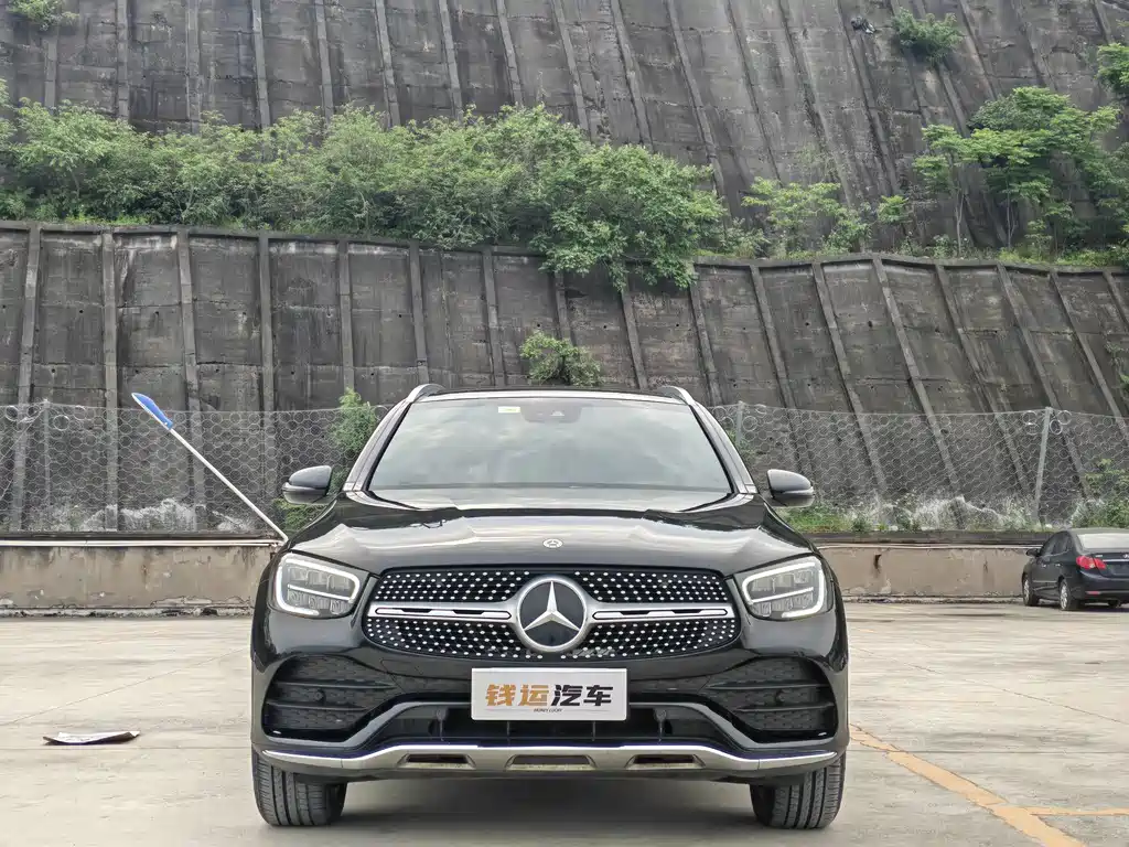 Mercedes-Benz GLC 2020 — фото 3
