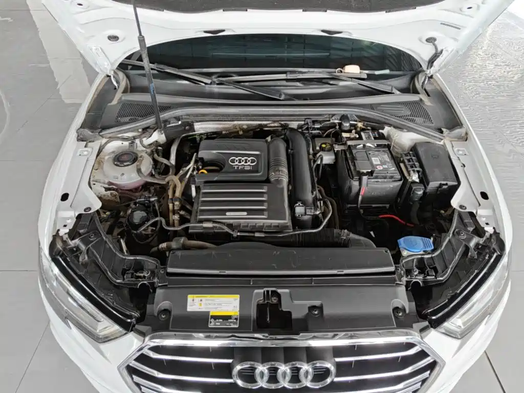 Audi A3 2021 — фото 20