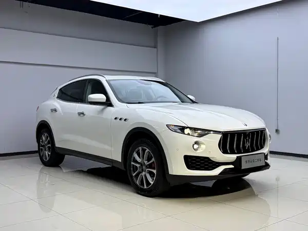 Maserati Levante 2017