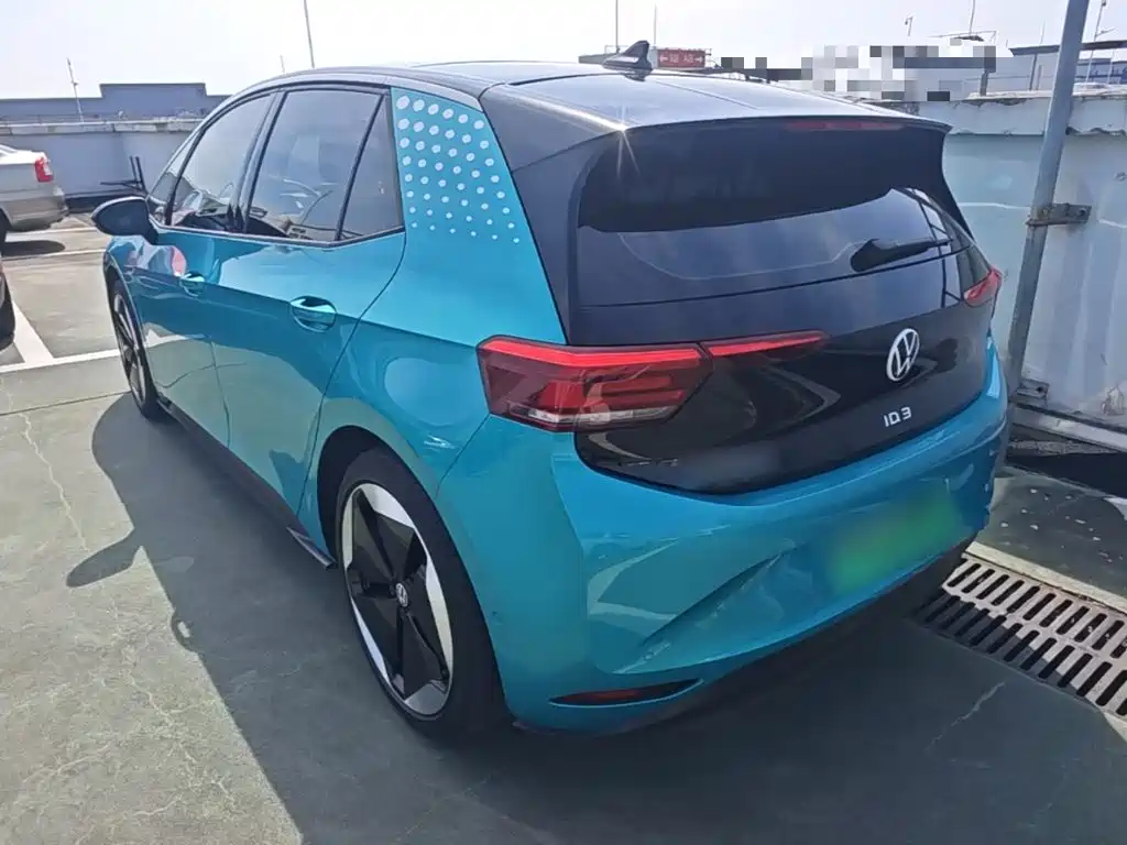 Volkswagen ID.3 2022 — фото 23