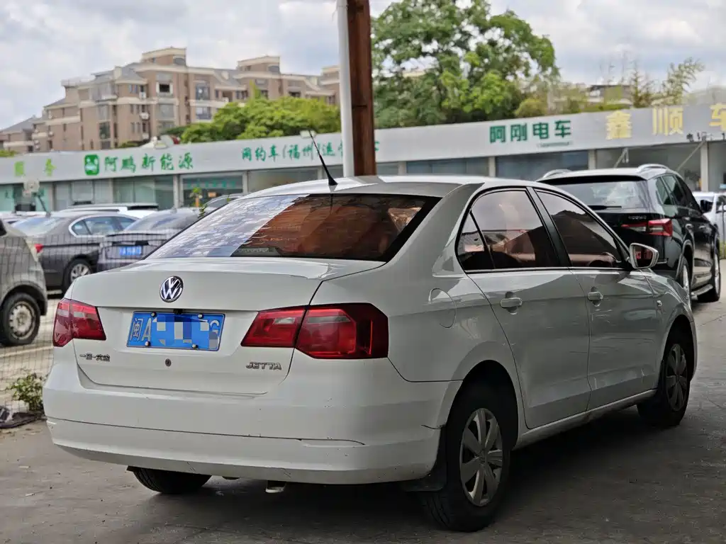 Volkswagen Jetta 2016