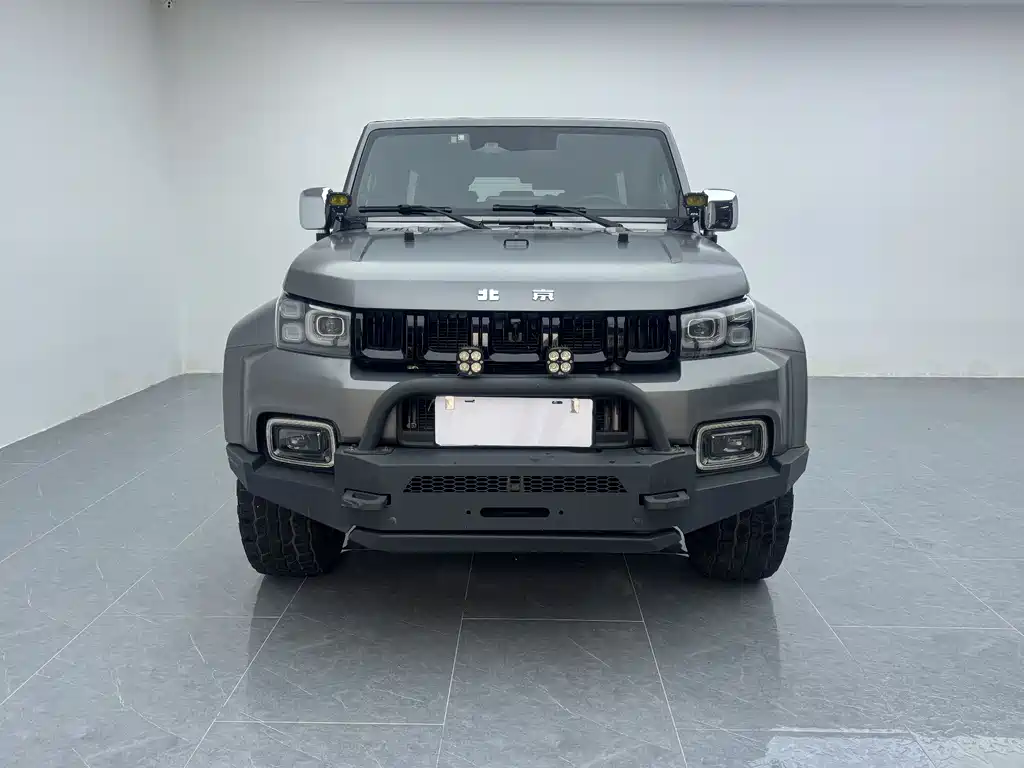 Beijing Off-Road BJ40 2023