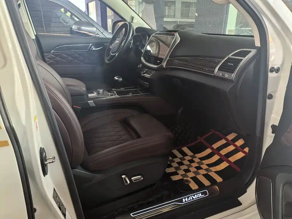 Haval H9 2022 — фото 17