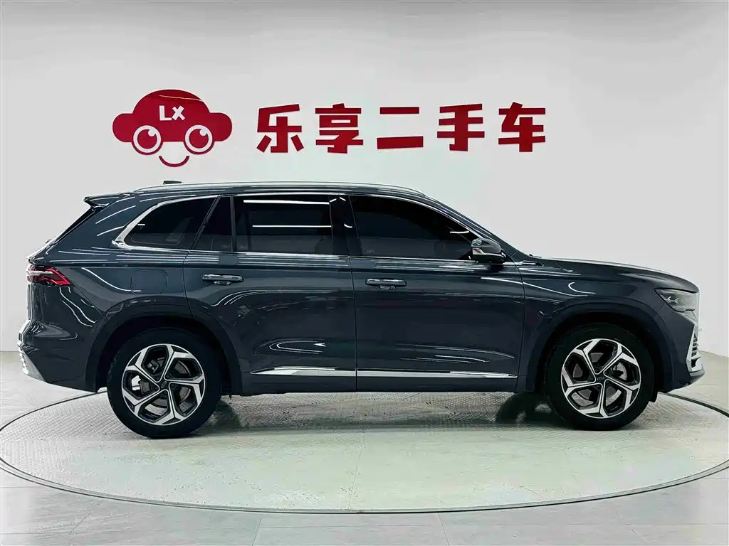 Geely Xingyue L 2023 — фото 6