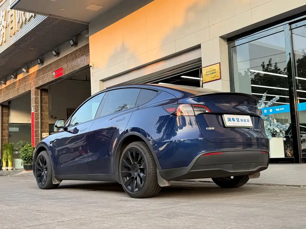 Tesla Model Y 2023 — фото 4