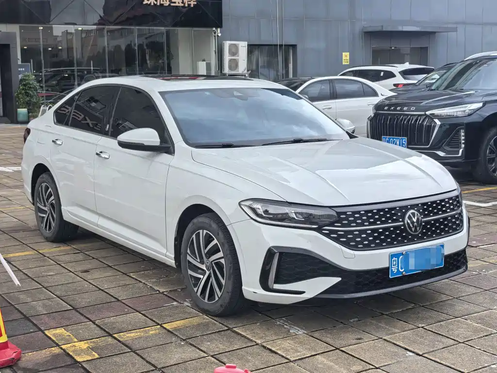 Volkswagen Lavida 2023