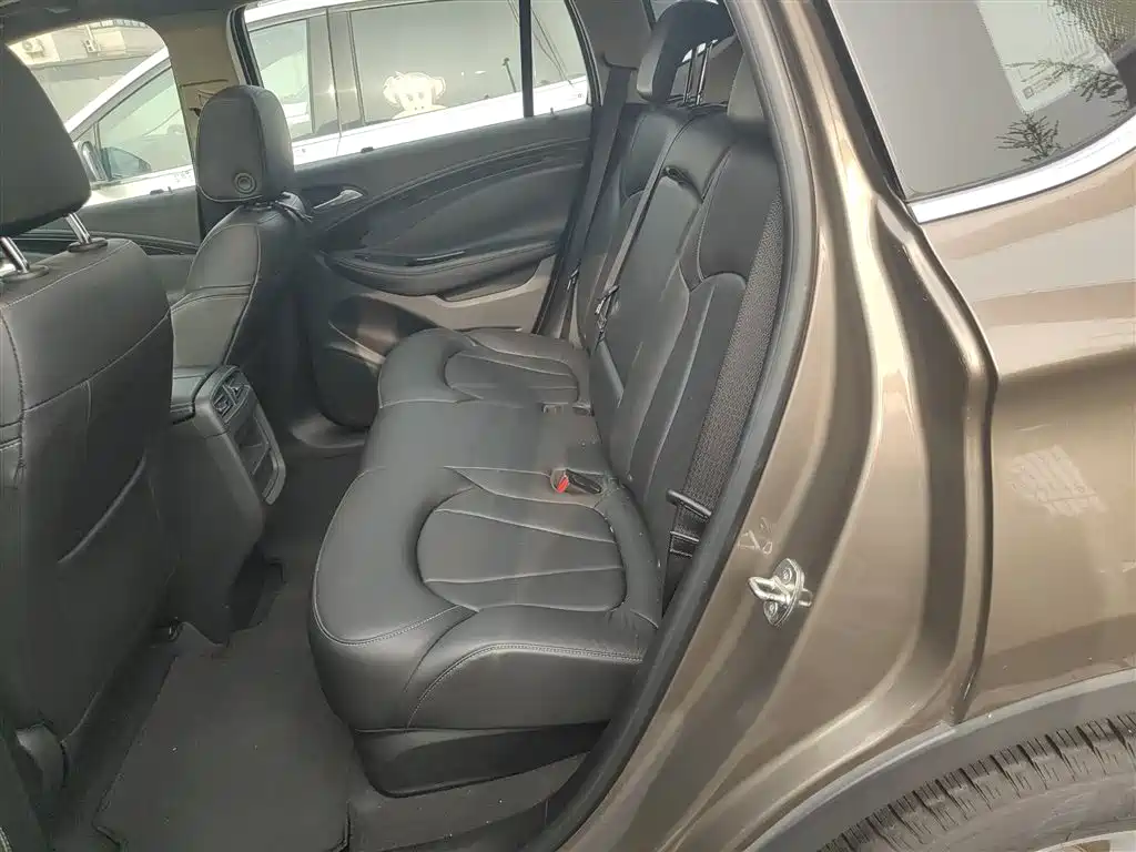 Buick Envision Plus 2016 — фото 13
