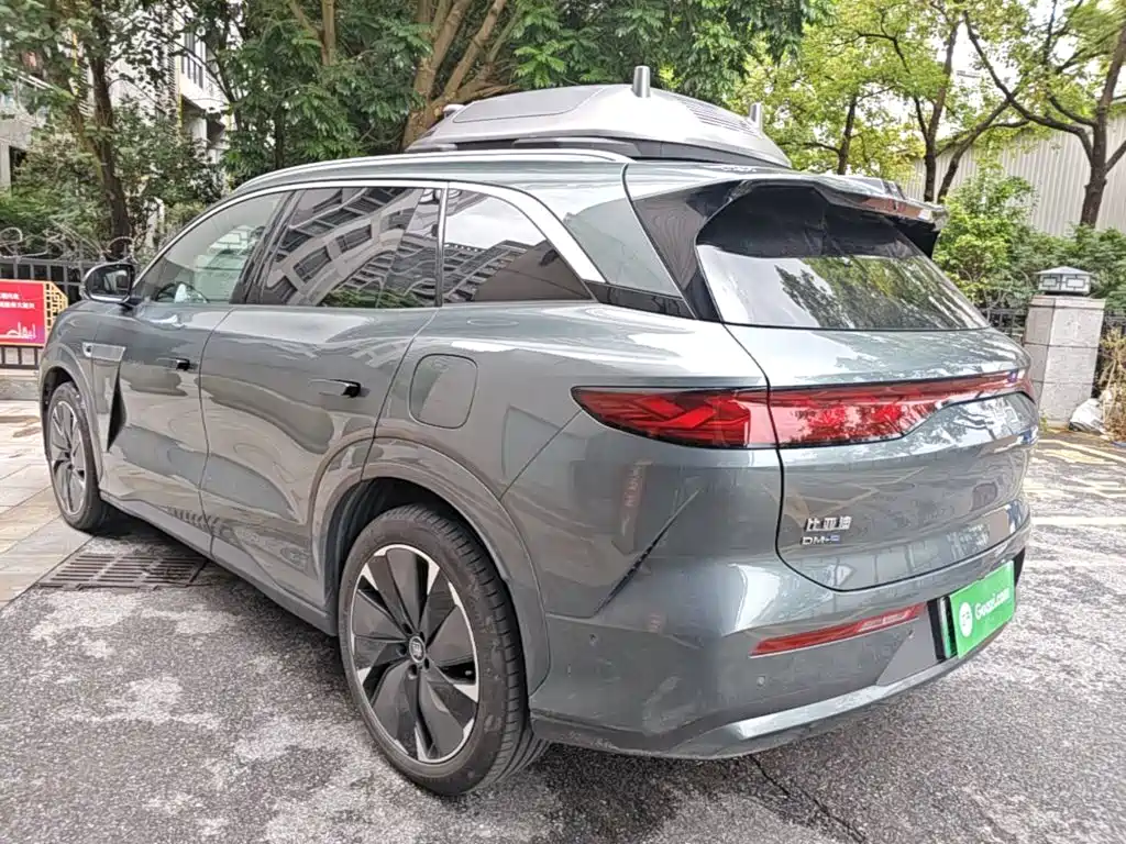 BYD Tang L 2025