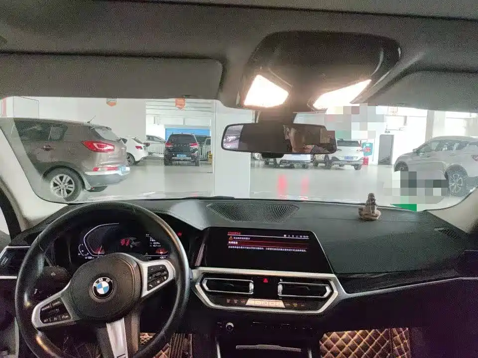BMW 3 Series 2022