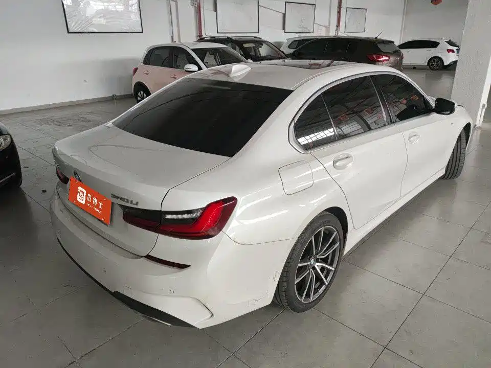 BMW 3 Series 2022