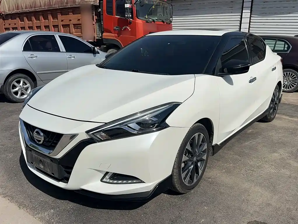 Nissan Bluebird 2020 — фото 2