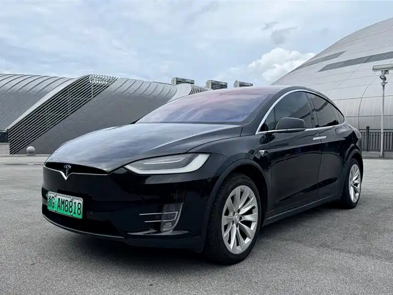 Tesla Model X 2017