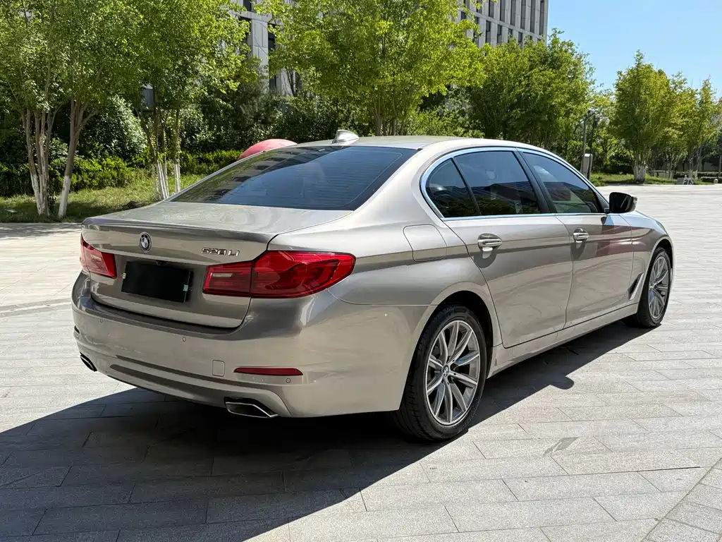 BMW 5 Series 2017