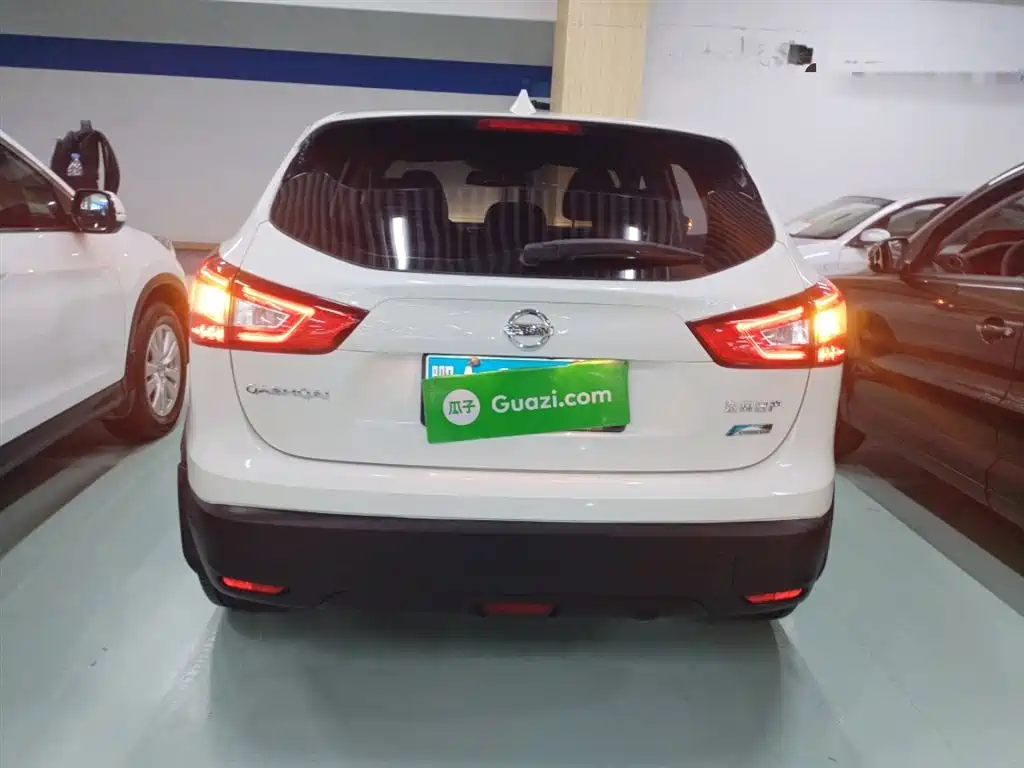 Nissan Qashqai 2016 — фото 6