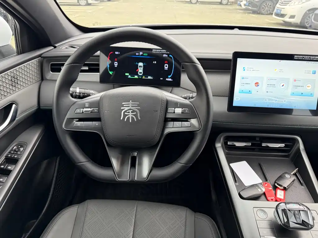 BYD Qin PLUS 2025 — фото 10