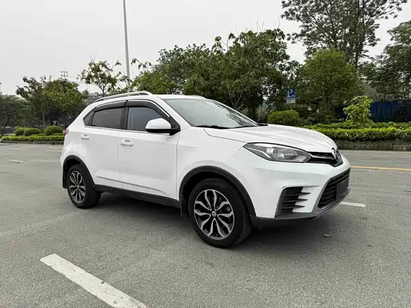 MG GS 2017