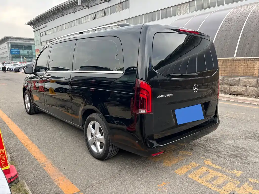 Mercedes-Benz Vito 2018 — фото 6