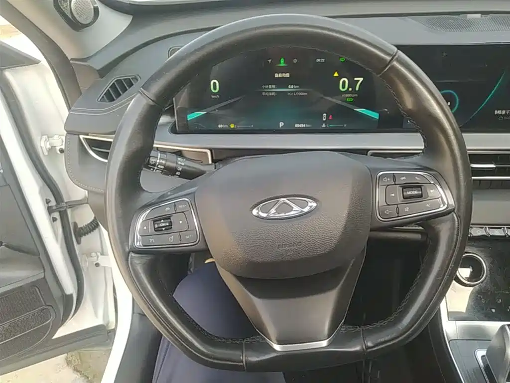 Chery Tiggo 7 PLUS 2022 — фото 11