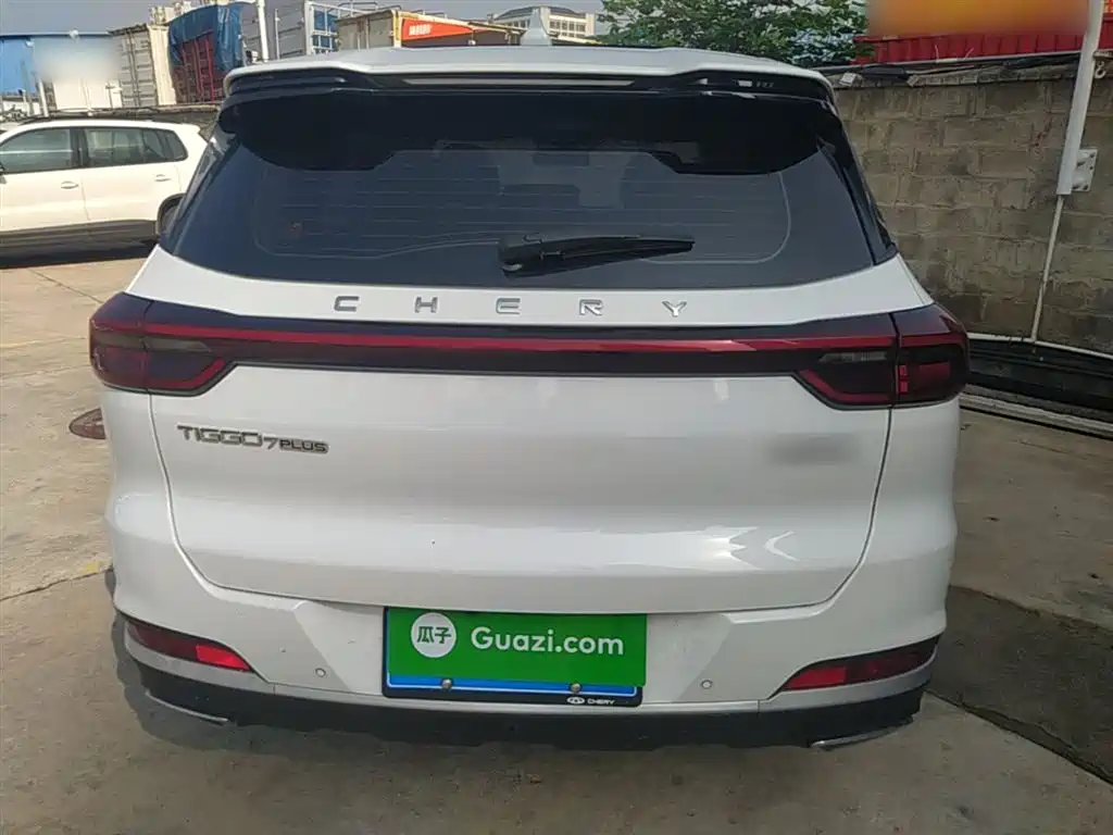 Chery Tiggo 7 PLUS 2022 — фото 6