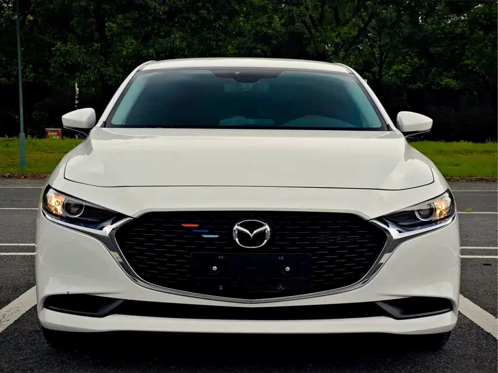 Mazda 3 Angkesela 2020