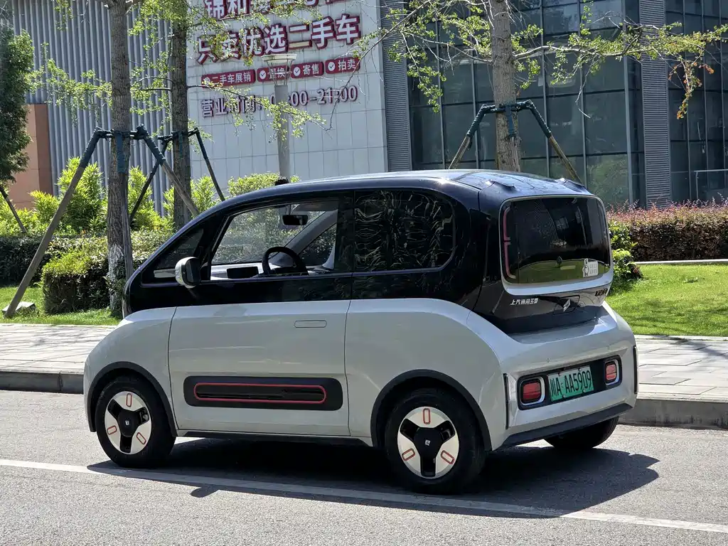 Baojun Kiwi EV 2022