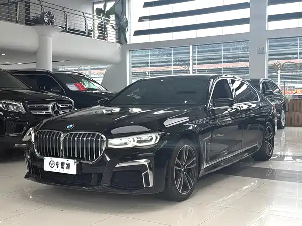 BMW 7 Series 2019