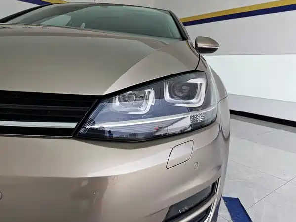 Volkswagen Golf 2016