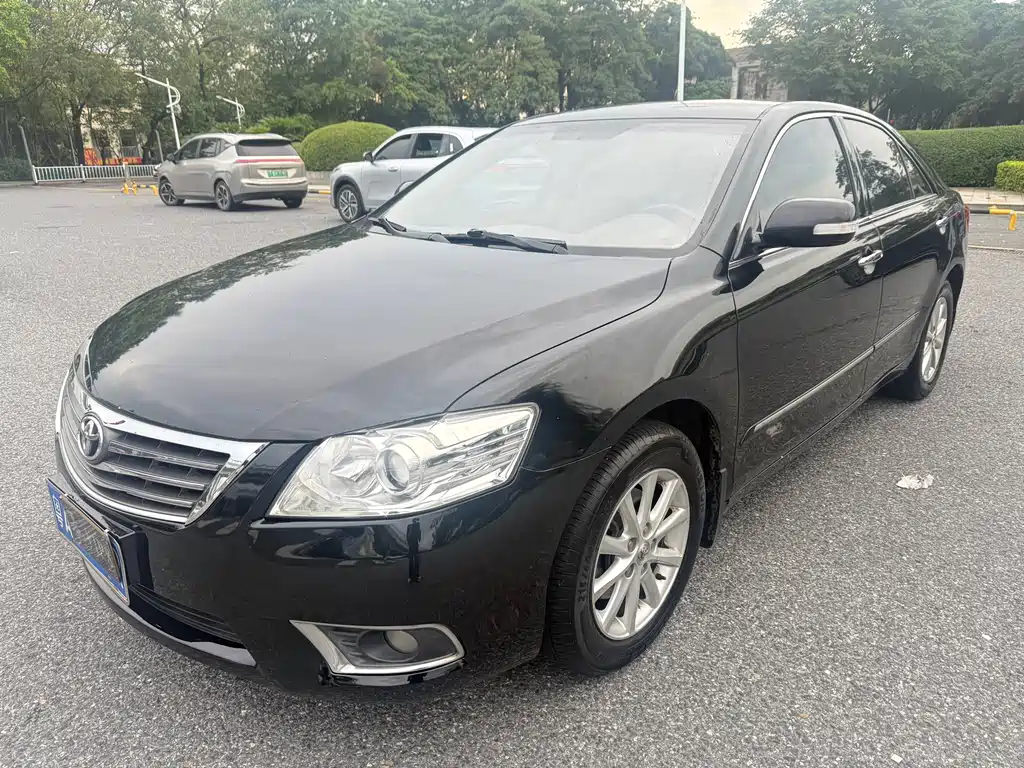 Toyota Camry 2009