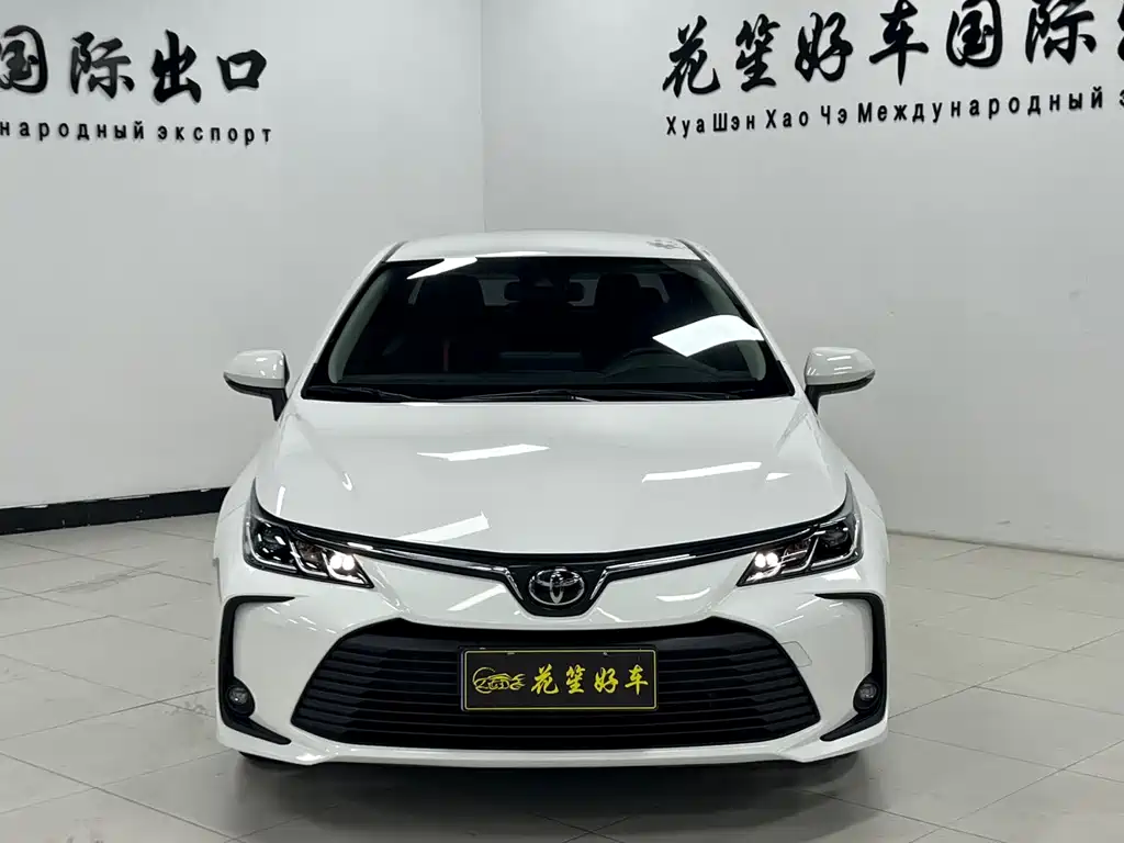 Toyota Corolla 2022
