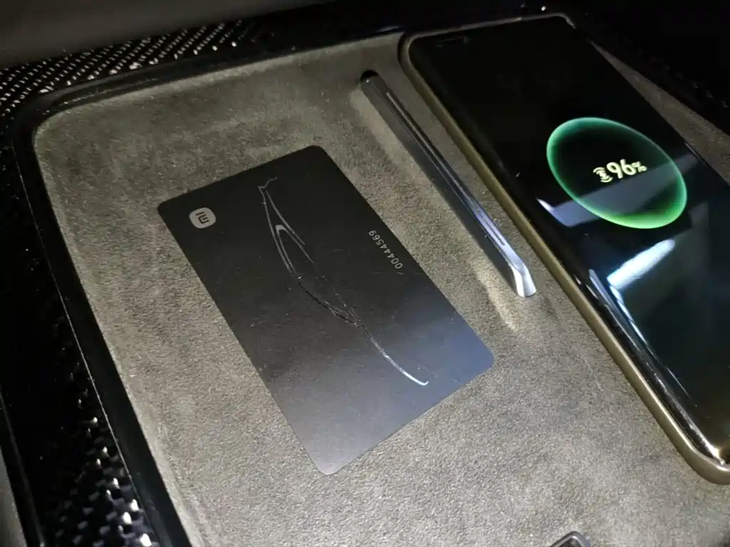 Xiaomi SU7 Ultra 2025 — фото 9
