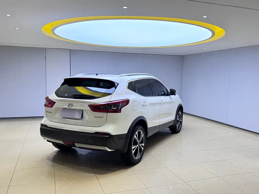 Nissan Qashqai 2022
