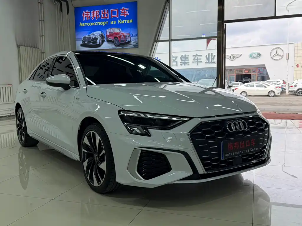 Audi A3 2022