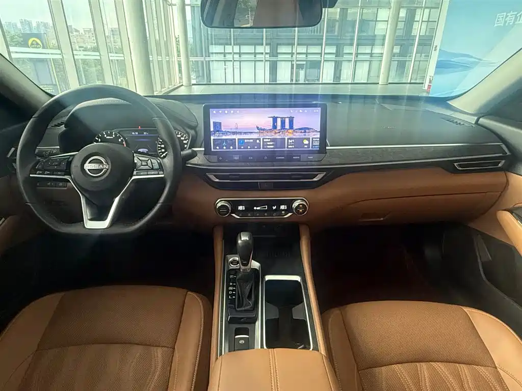 Nissan Teana 2025 — фото 10