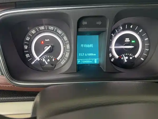 Buick GL8 2018