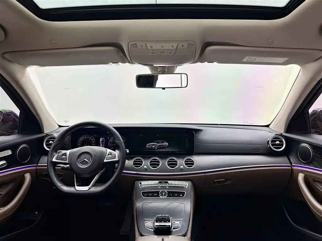 Mercedes-Benz E-Class 2018 — фото 8