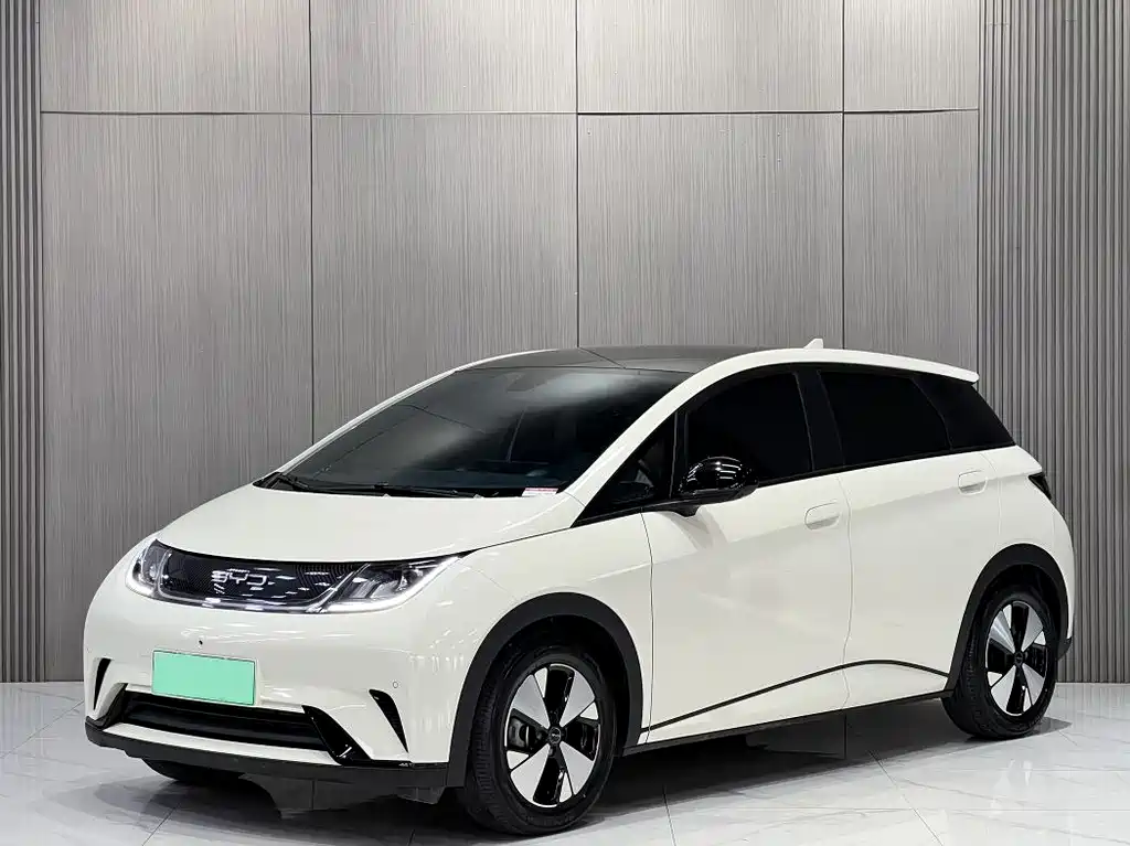 BYD Dolphin 2023 — фото 1