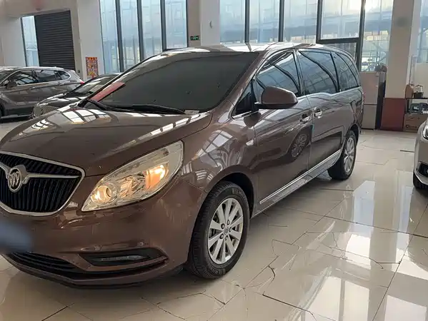Buick GL8 2018